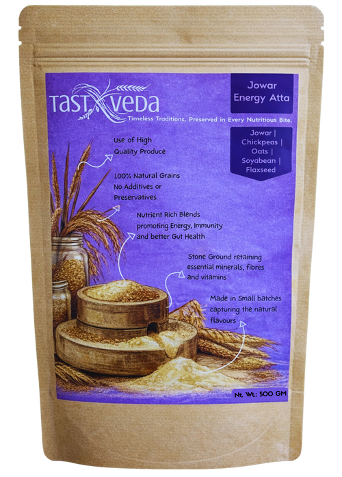 Jowar Energy Atta