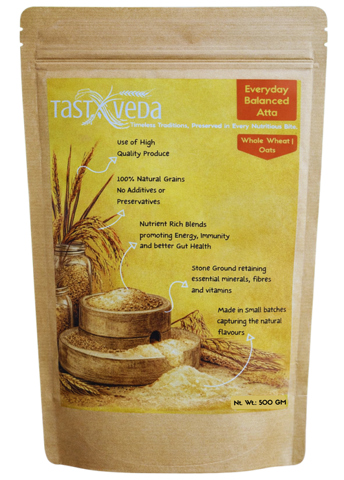 Everyday Balanced Atta