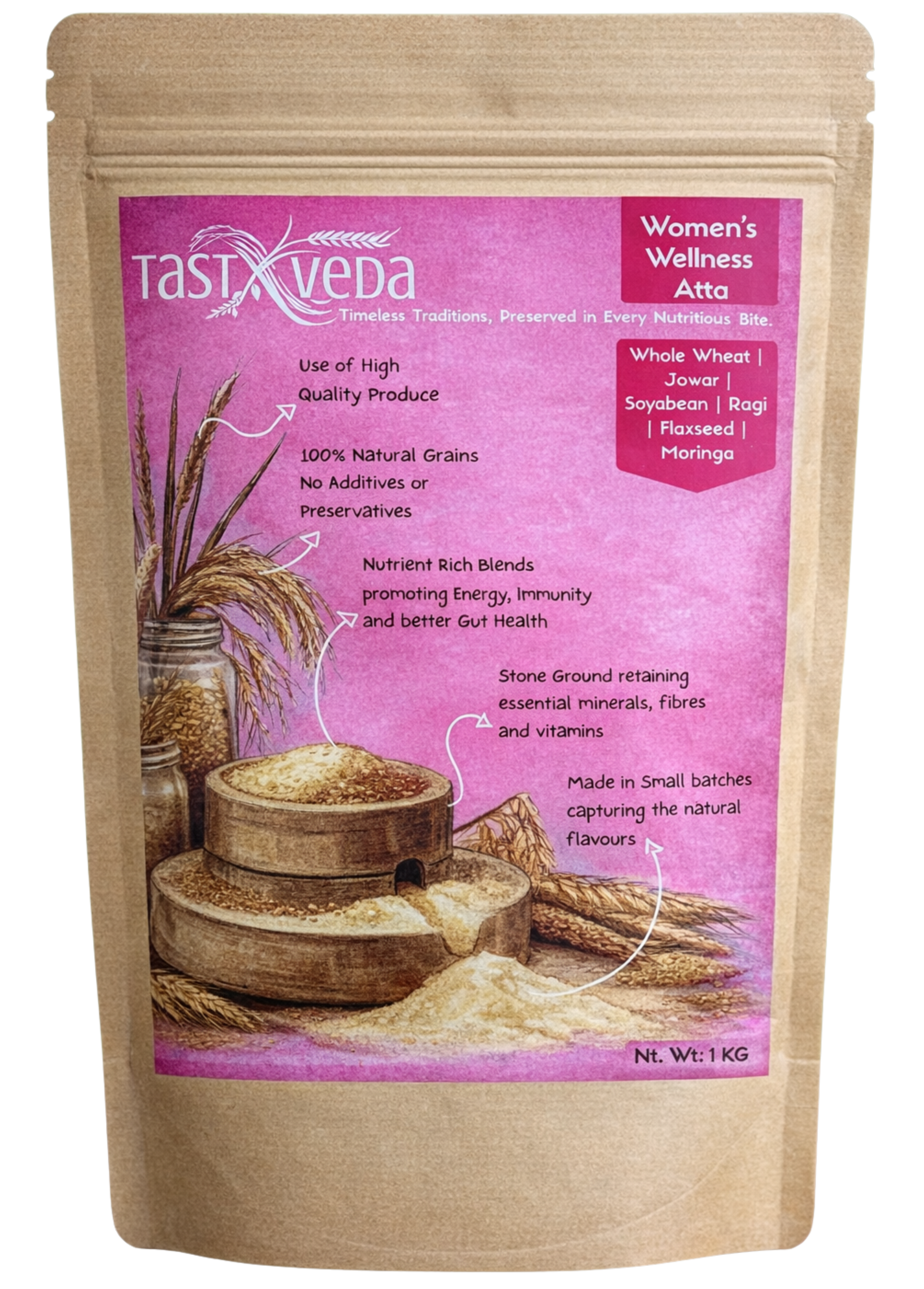 Women's Wellness Atta