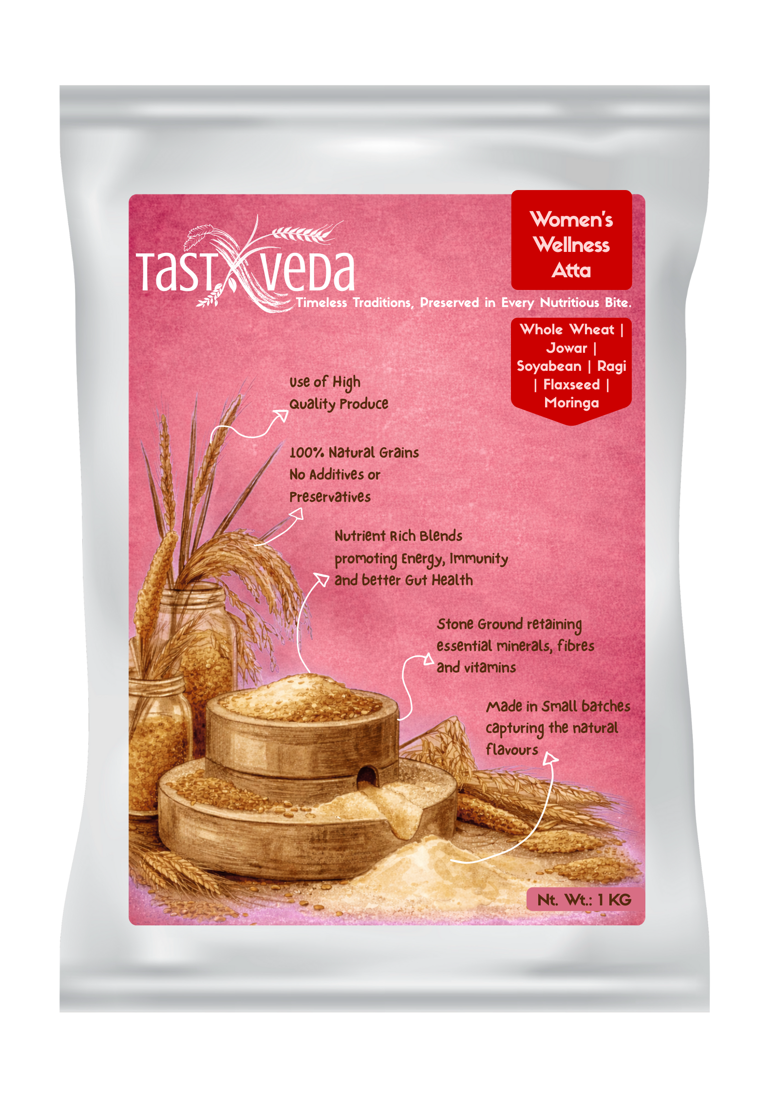 Women's Wellness Atta